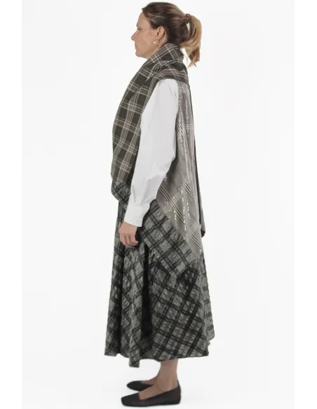 Antonio Marras GILET Cut Gavoi Jacket