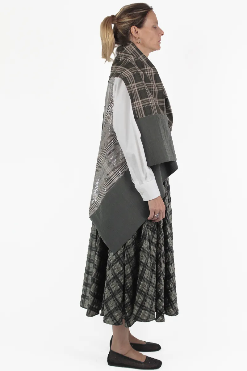 Antonio Marras GILET Cut Gavoi Jacket
