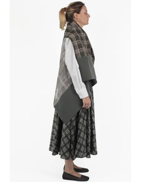 Antonio Marras GILET Cut Gavoi Jacket