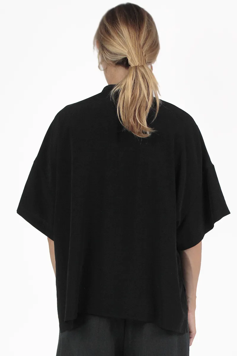 Yohji Yamamoto 衬衫 Half Box Shirt