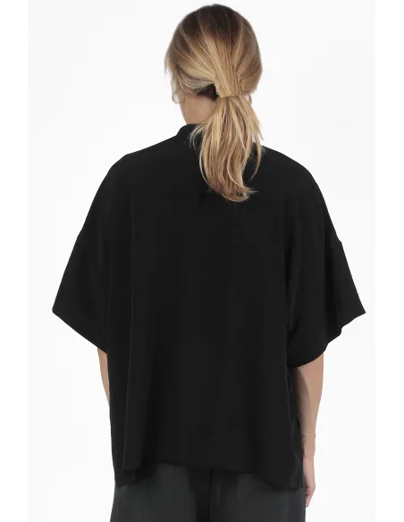 Yohji Yamamoto CAMICIE Half Box Shirt