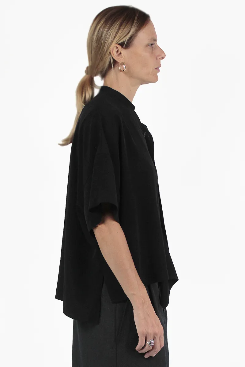 Yohji Yamamoto 衬衫 Half Box Shirt