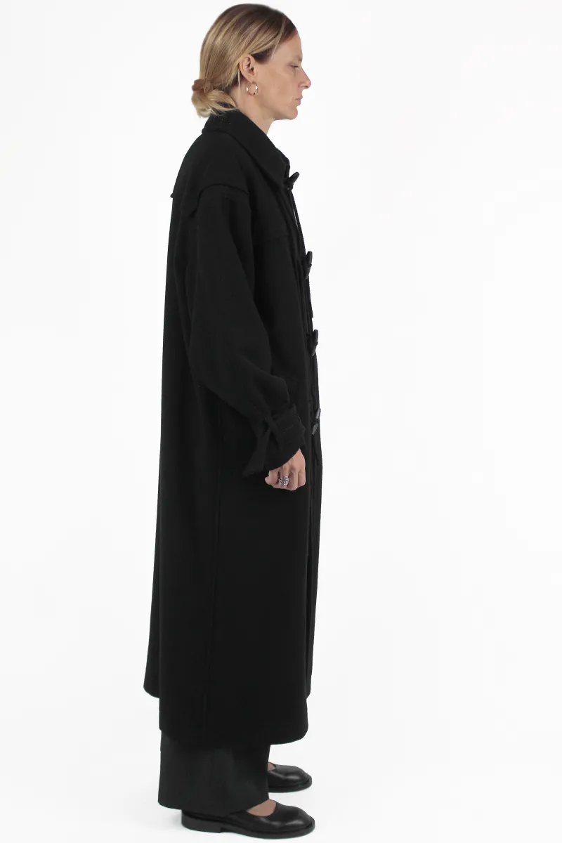 Yohji Yamamoto MANTEAUX Long Duffle Coat
