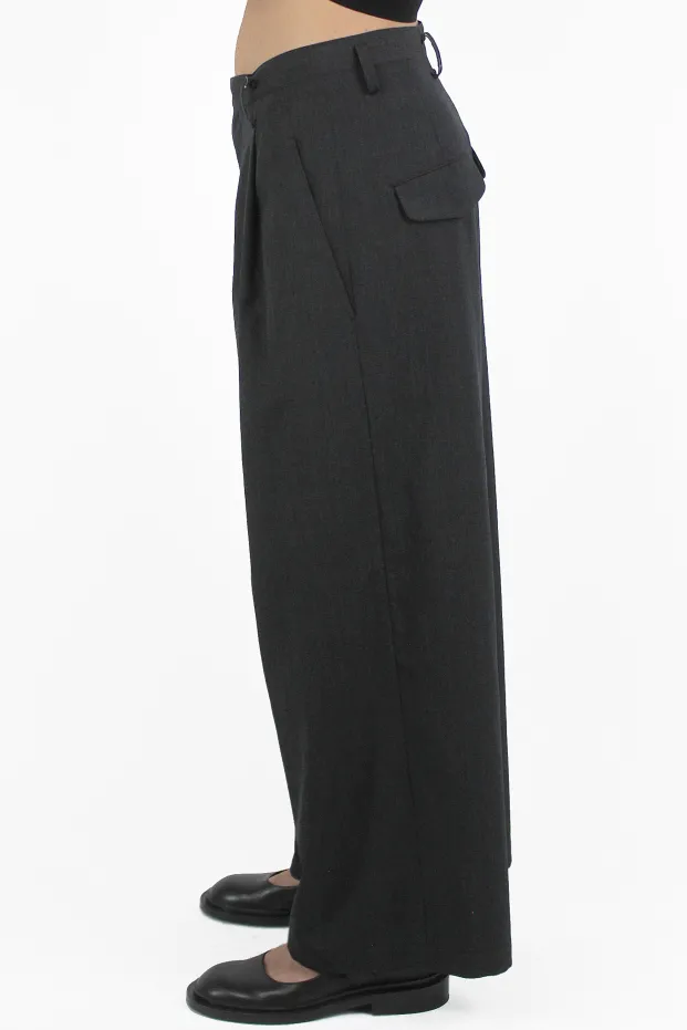 Yohji Yamamoto PANTALONI Took Loose Pants 2