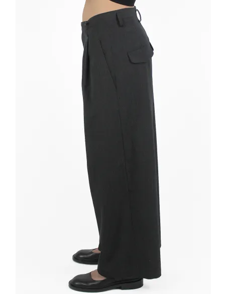 Yohji Yamamoto HOSE Took Loose Pants