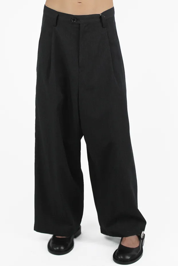 Yohji Yamamoto HOSE Took Loose Pants