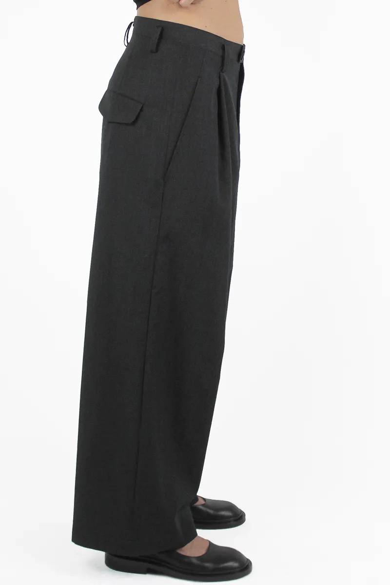 Yohji Yamamoto HOSE Took Loose Pants