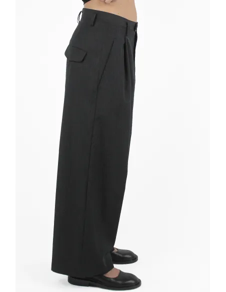 Yohji Yamamoto PANTALONI Took Loose Pants
