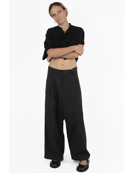 Yohji Yamamoto PANTALONS Took Loose Pants