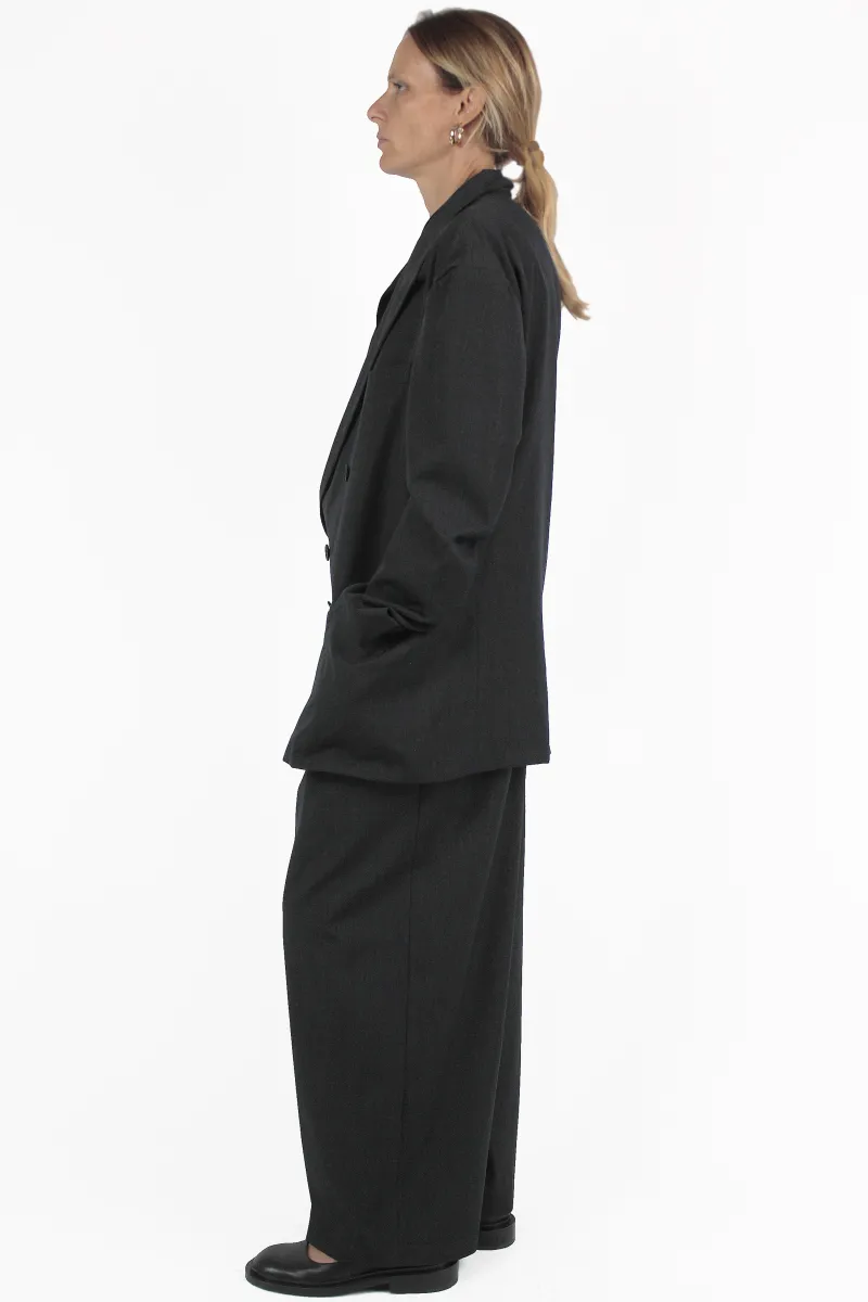 Yohji Yamamoto JACKEN Big Tailored Jacket