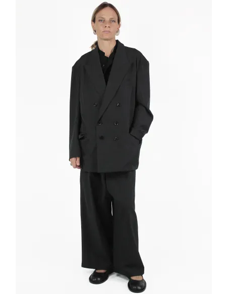 Yohji Yamamoto GIACCHE Big Tailored Jacket