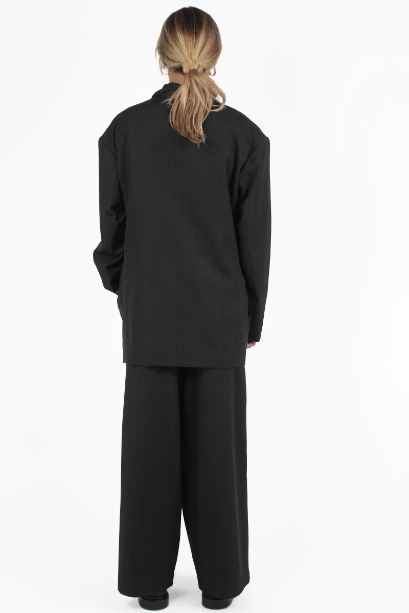 Yohji Yamamoto JACKEN Big Tailored Jacket