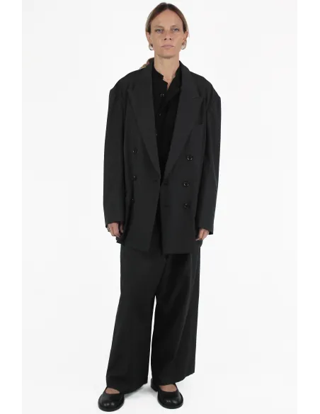 Yohji Yamamoto JACKEN Big Tailored Jacket