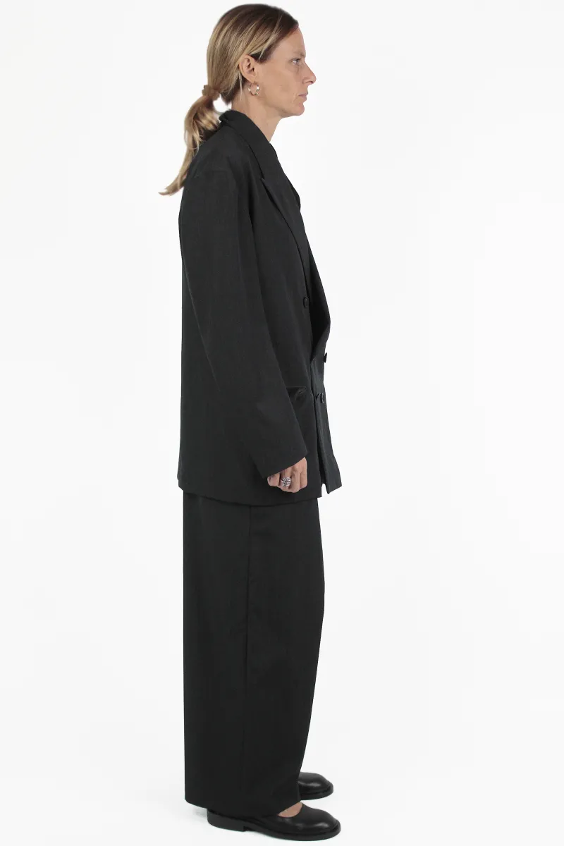 Yohji Yamamoto GIACCHE Big Tailored Jacket