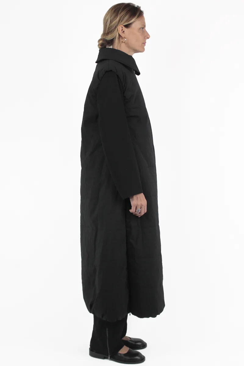 High ノースリーブジャケット Shred Long Vest