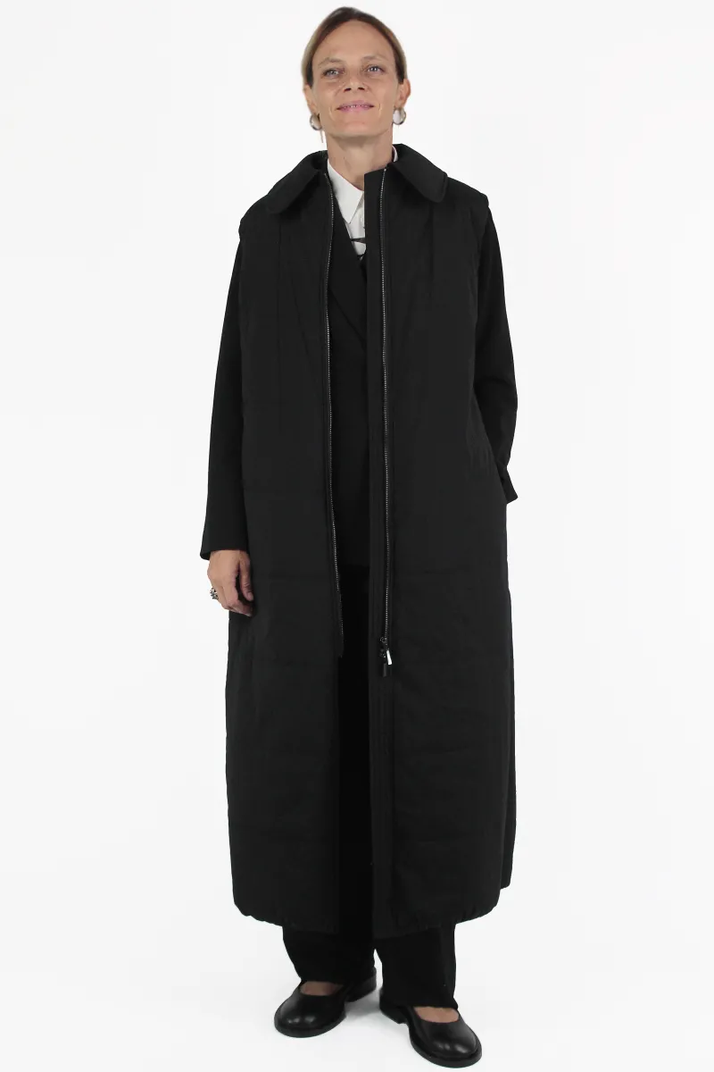 High GILET Shred Long Vest