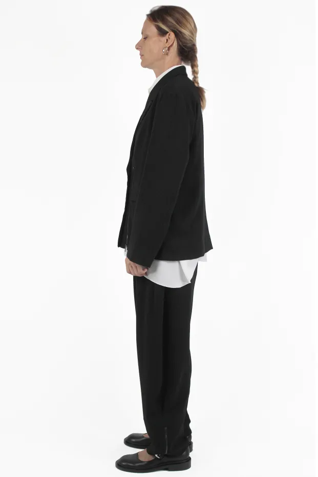 High GIACCHE Frazzle Zip Jacket 2