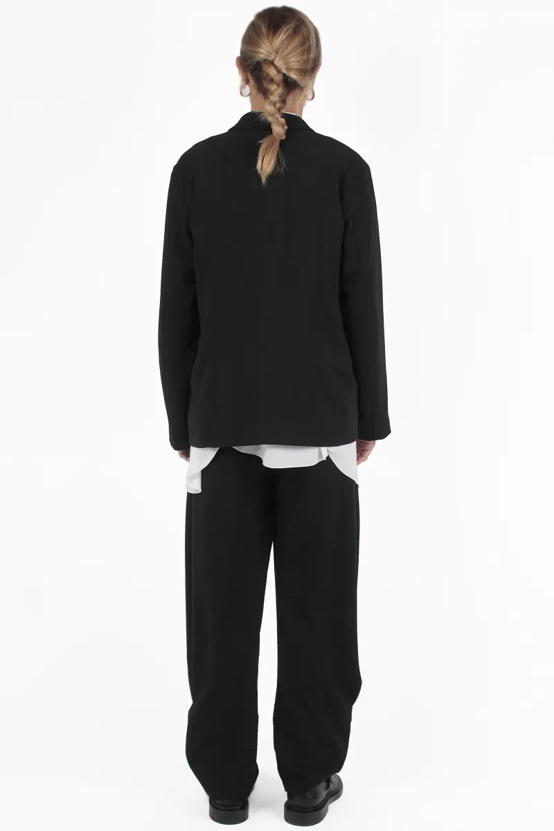 High GIACCHE Frazzle Zip Jacket