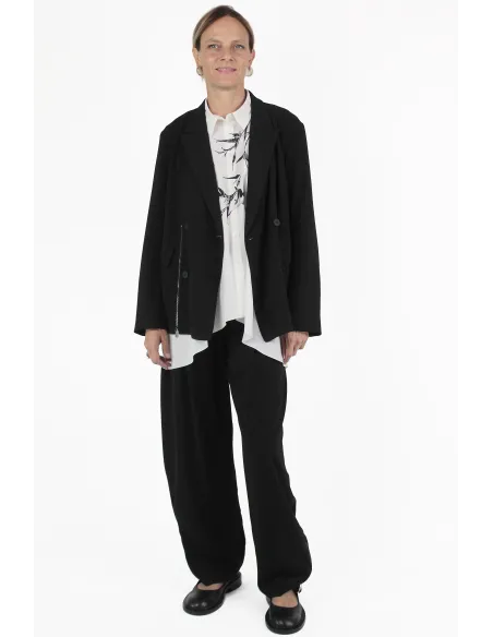 High JACKEN Frazzle Zip Jacket