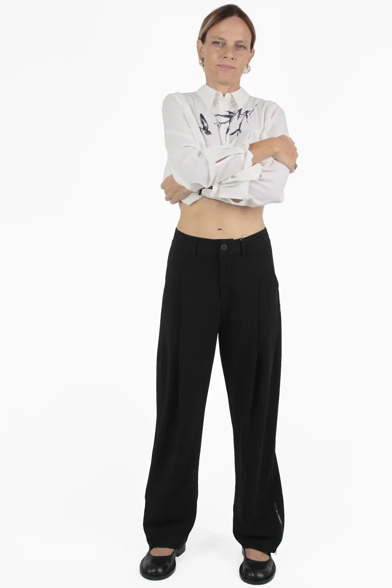 High PANTALONI Monitor Long Pants