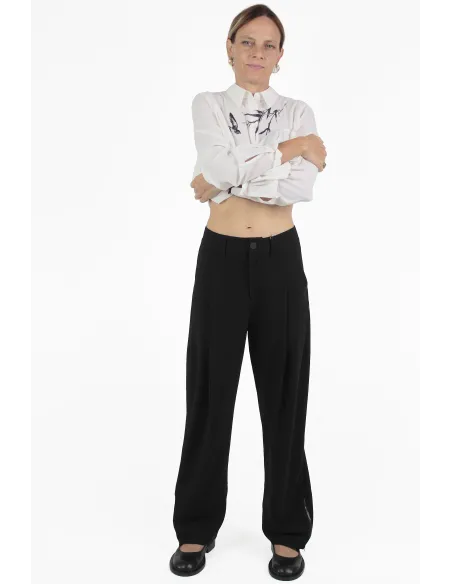 High HOSE Monitor Long Pants