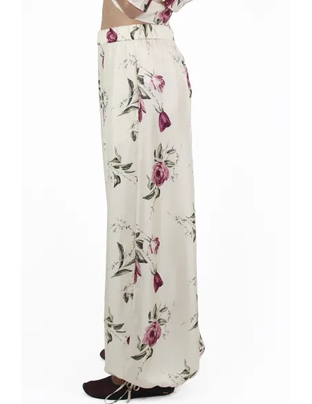 Antonio Marras PANTALONS Harem Rose Pants