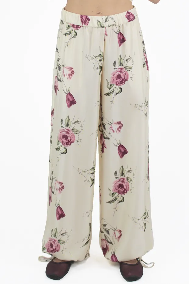 Antonio Marras PANTALONI Harem Rose Pants