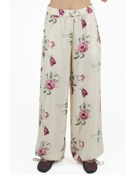 Antonio Marras PANTALONI Harem Rose Pants