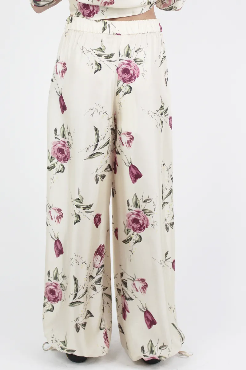 Antonio Marras PANTALONS Harem Rose Pants
