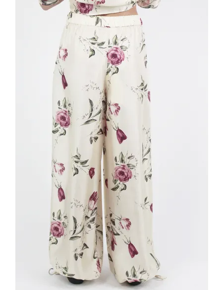 Antonio Marras PANTALONS Harem Rose Pants