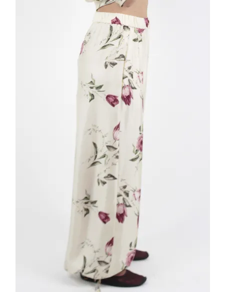 Antonio Marras HOSE Harem Rose Pants