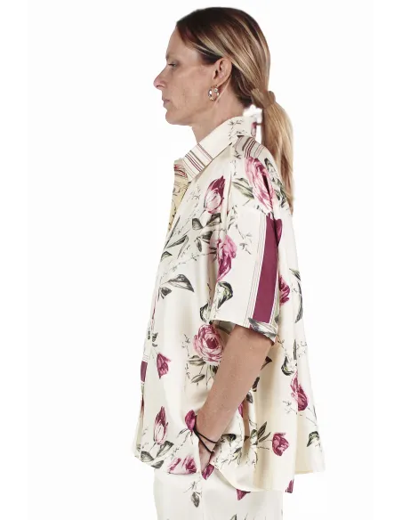 Antonio Marras シャツ Light Flower Shirt