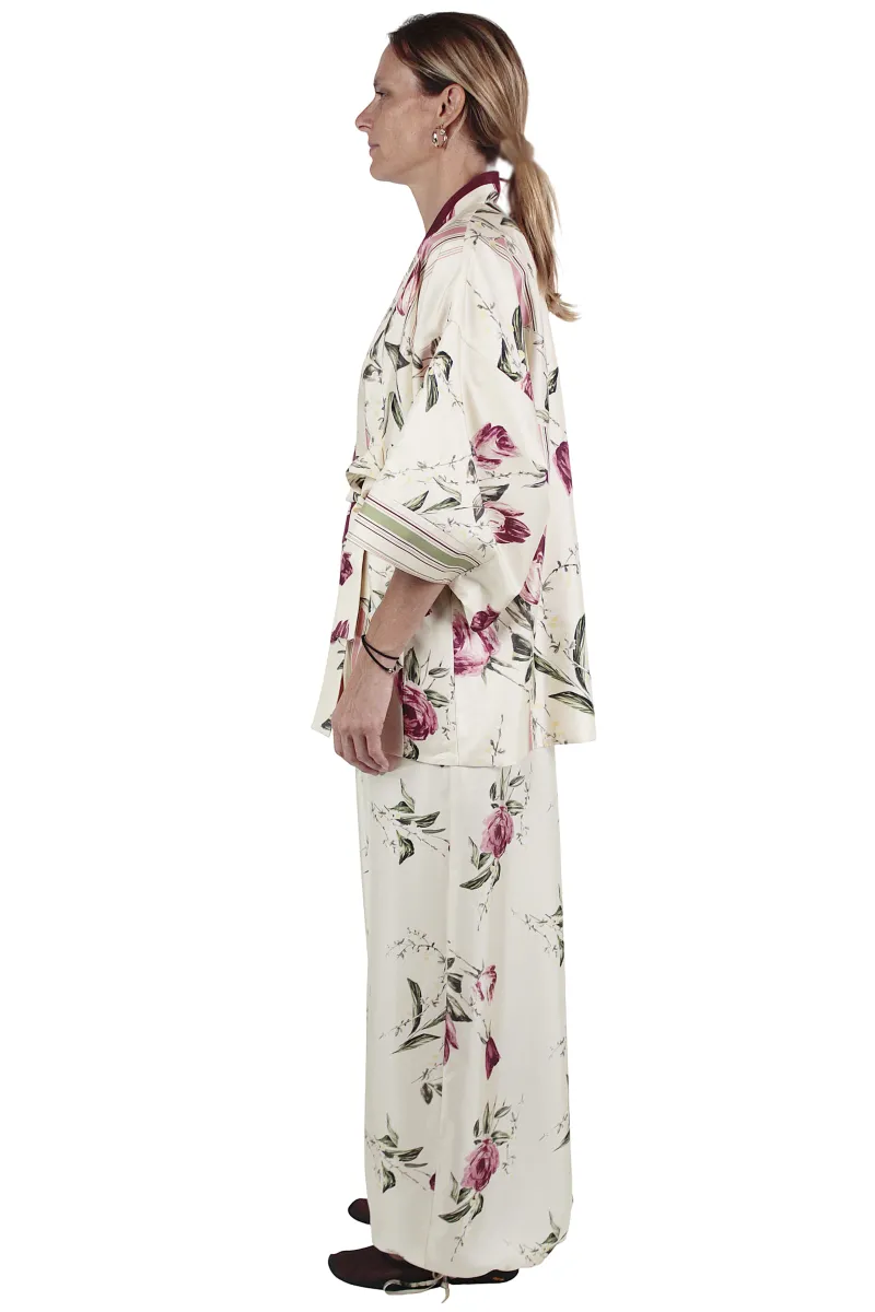 Antonio Marras JACKEN Kimono Rose Jacket