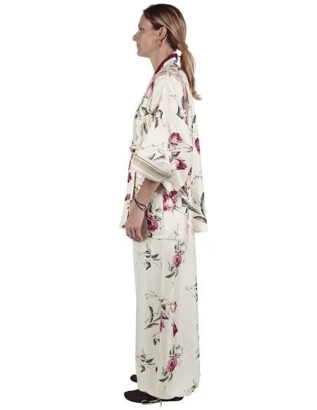 Antonio Marras GIACCHE Kimono Rose Jacket