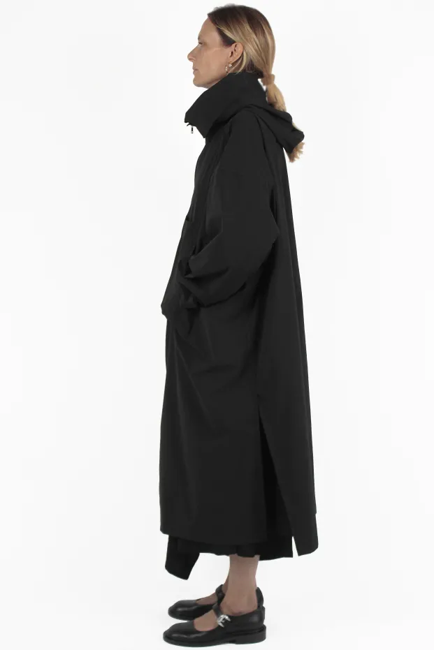 Yohji Yamamoto CAPOTTI IMPERMEABILI Anorak Long Coat 2