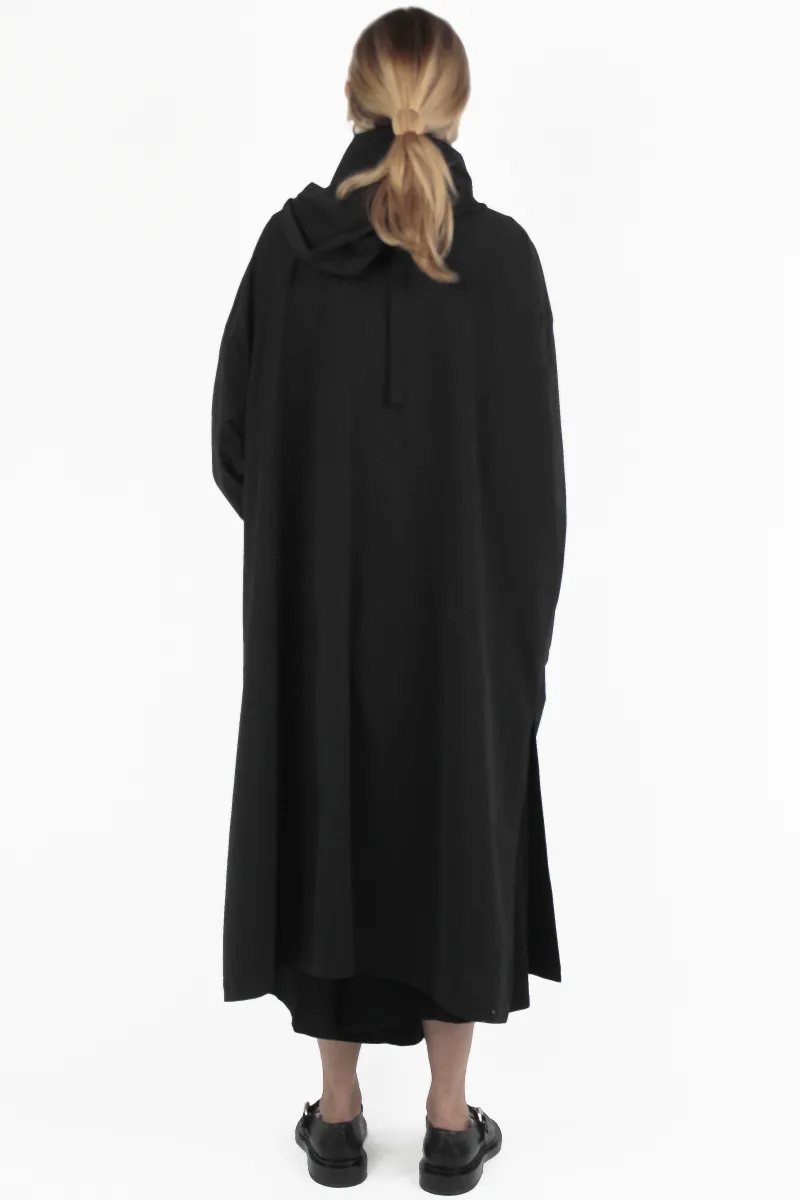 Yohji Yamamoto CAPOTTI IMPERMEABILI Anorak Long Coat
