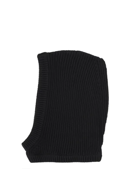 Rick Owens 모자 Dark Hood Hat