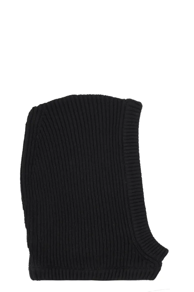 Rick Owens SOMBREROS Dark Hood Hat