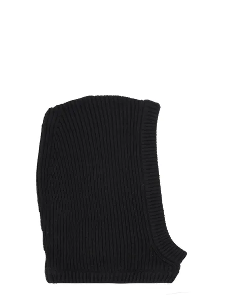 Rick Owens 帽子 Dark Hood Hat