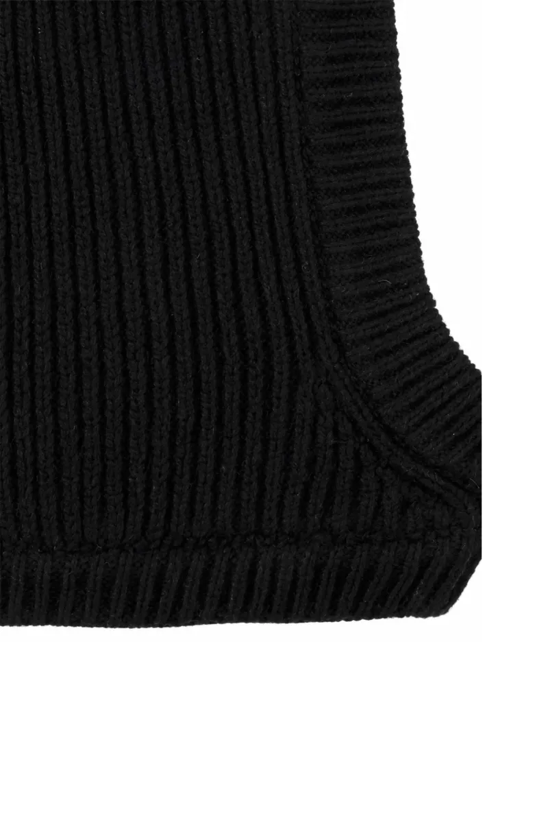 Rick Owens CAPPELLI Dark Hood Hat