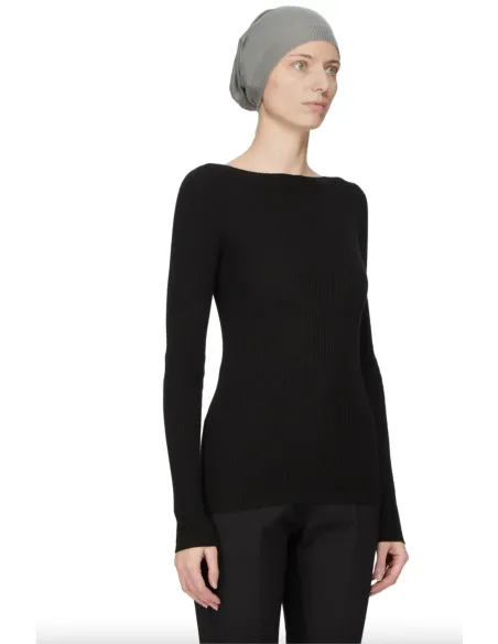 Rick Owens CAPPELLI Medium Darkdust Hat