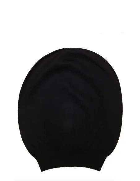 Rick Owens Cappelli Medium Dark Hat