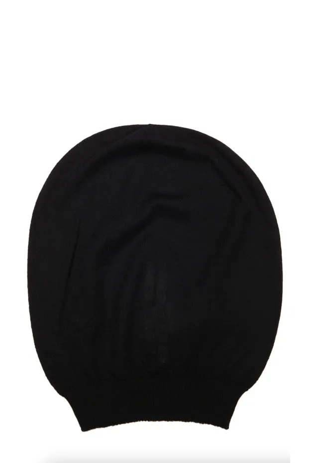 Rick Owens 남성용 모자 Medium Dark Hat 2