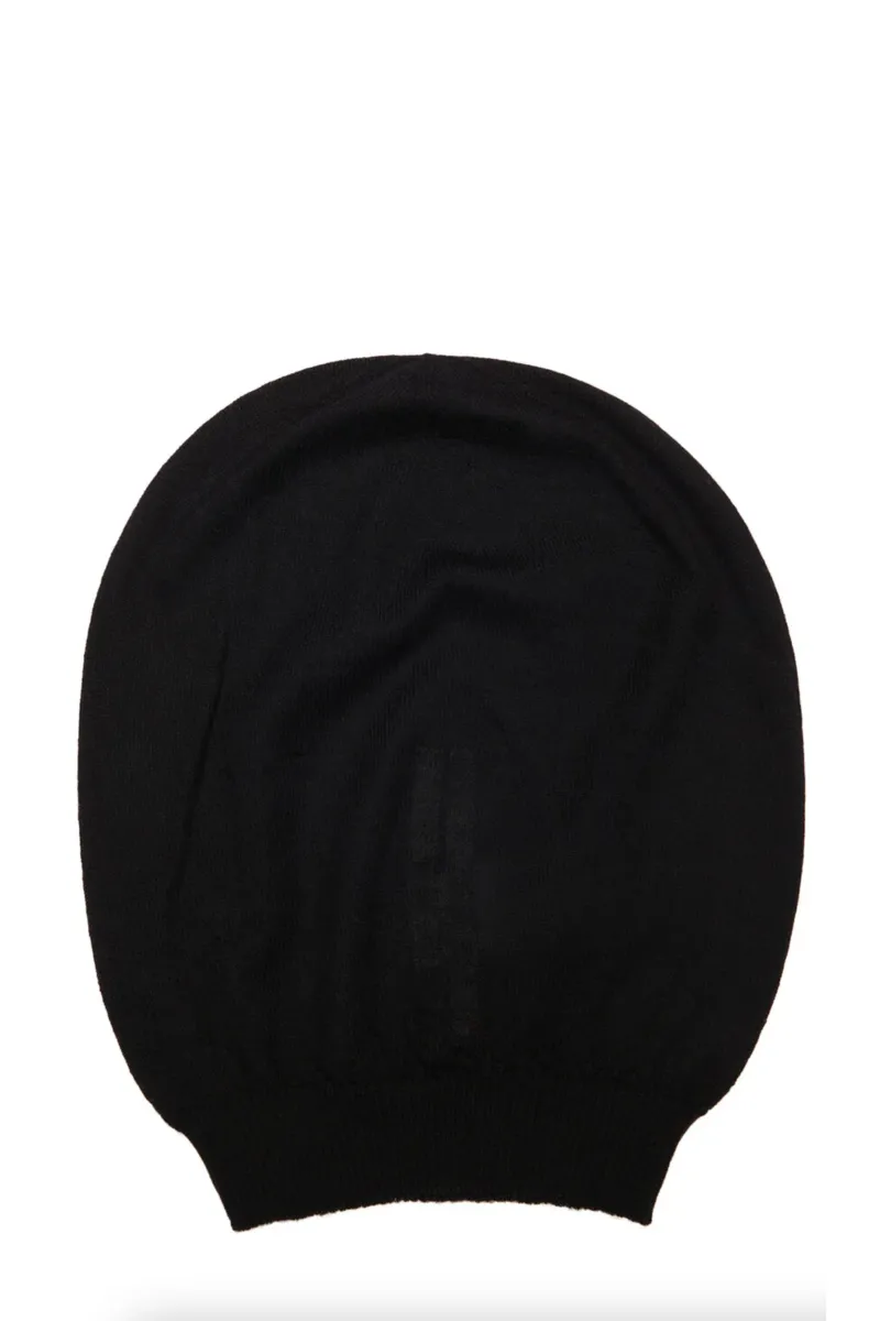 Rick Owens Cappelli Medium Dark Hat
