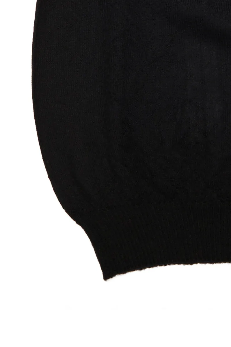 Rick Owens Cappelli Medium Dark Hat