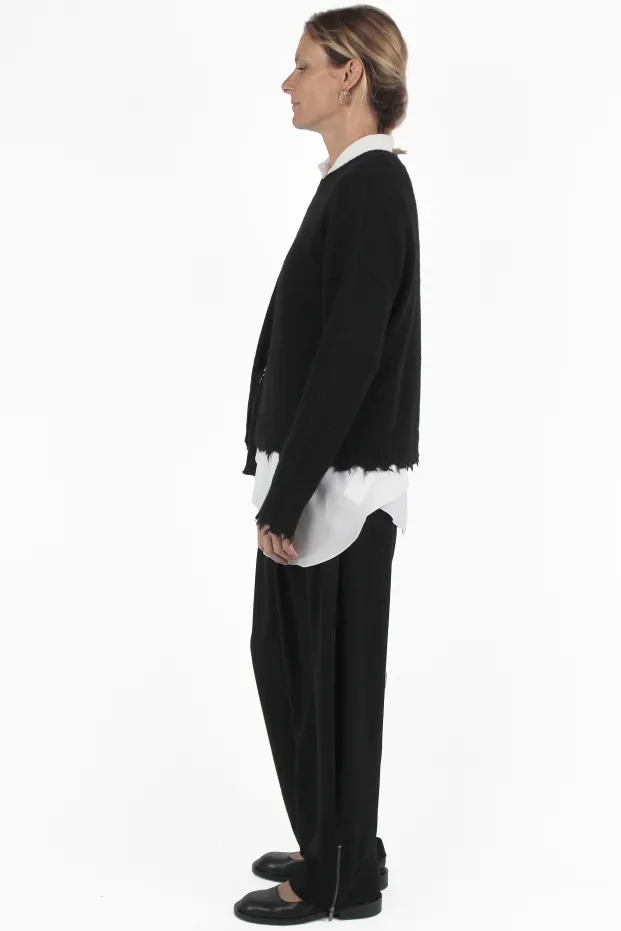 High MAGLIE Rolf Belt Sweater 2