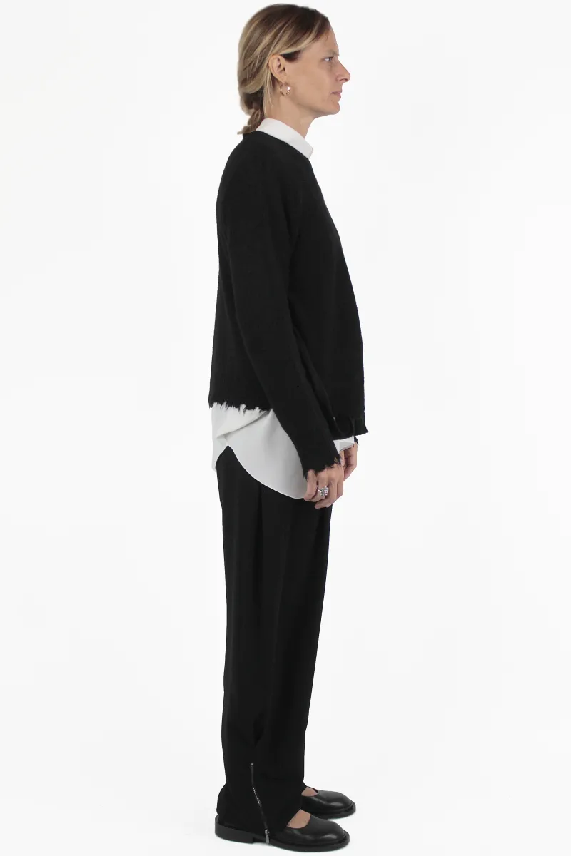 High MAGLIE Rolf Belt Sweater
