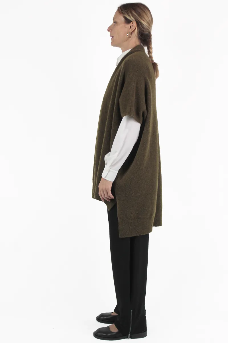 High GILET Prudence Tricot Vest