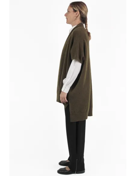 High GILET Prudence Tricot Vest