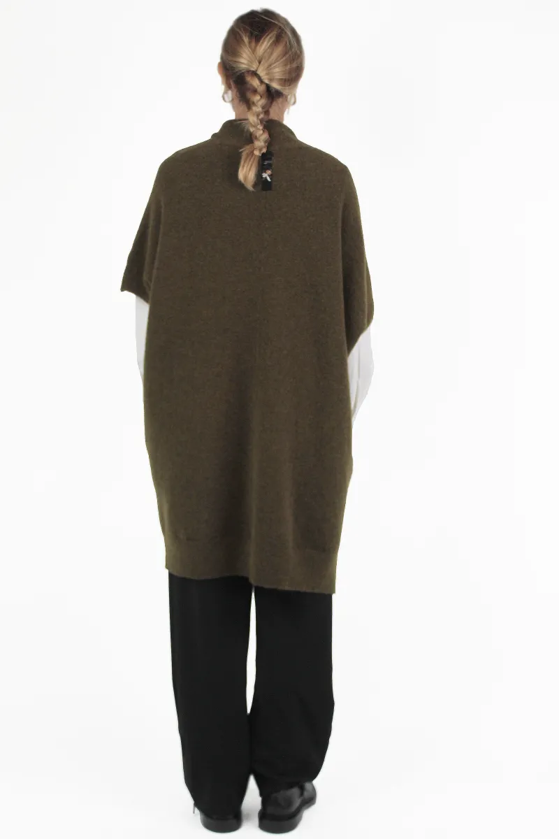 High GILET Prudence Tricot Vest
